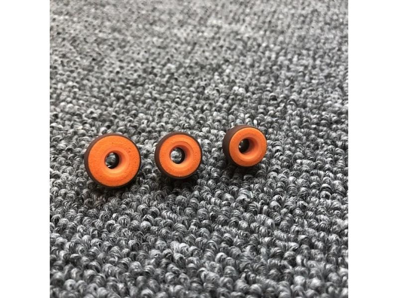 Memory Foam Earphones Silicone Case In-Ear Covers Earbud Tips Ear Caps Eartips Carousel 1