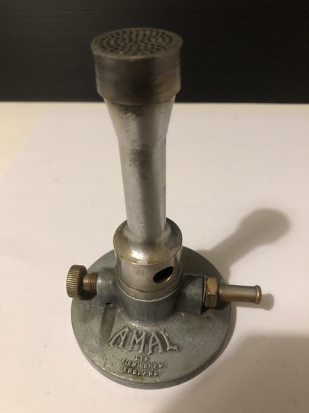 Bunsen Burner Carousel 2