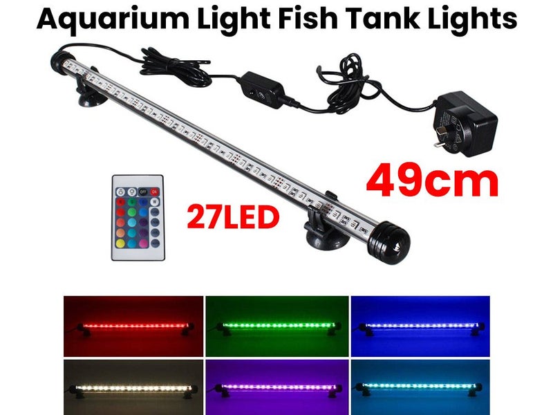 PTN New Fish Tank Aquarium Light Sale Sale Carousel 14