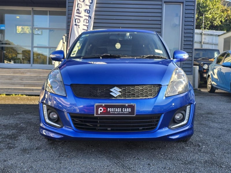 2015 Suzuki Swift RS-DJE Cruise Control R/Camera62863262795650111
