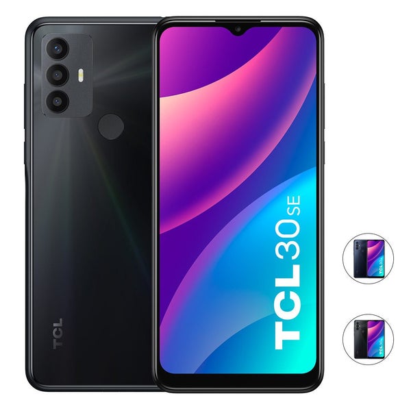 TCL 30 SE (Dual Sim- 128GB/4GB RAM 6.52 inches- 6165H1) Carousel 1