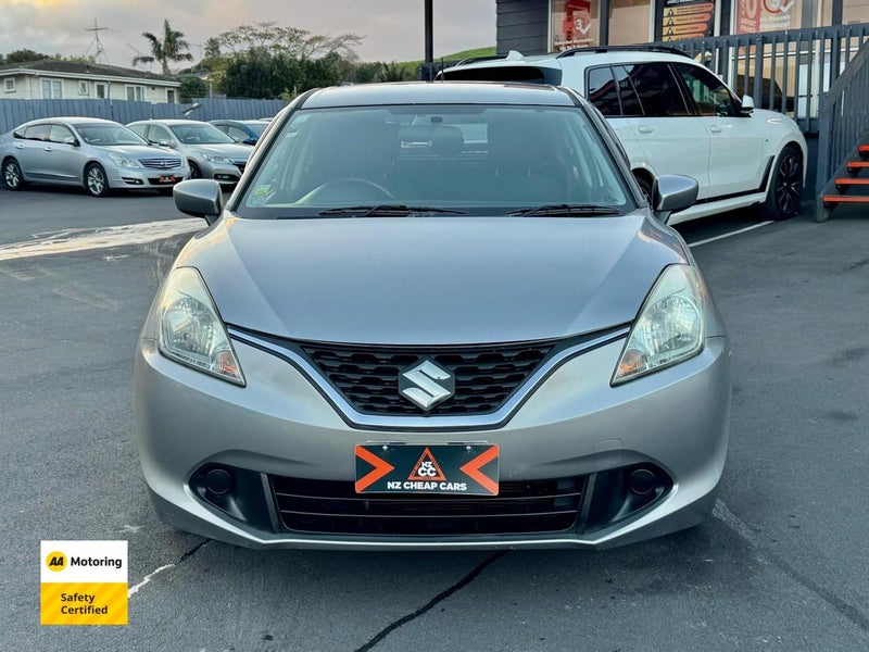 2016 Suzuki Baleno62863262778114112