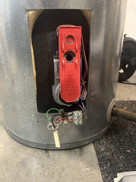 Hot water cylinder 180l Carousel 3