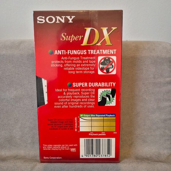 VHS Tape Carousel 2
