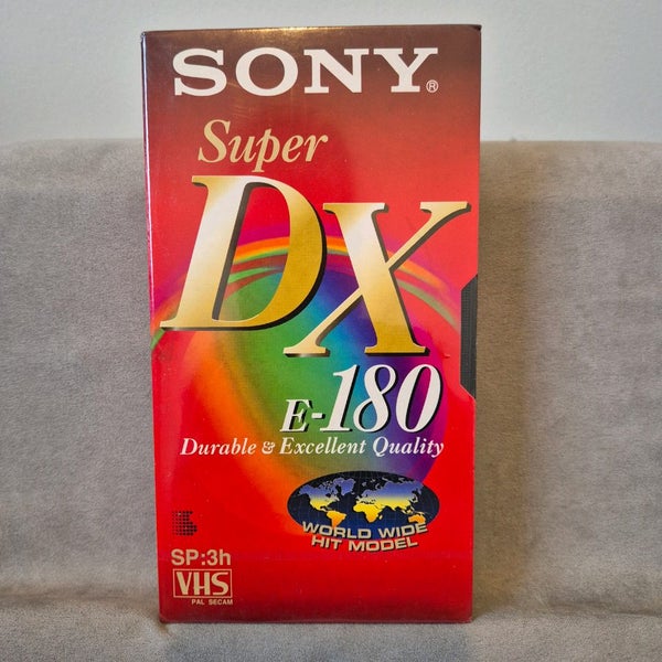 VHS Tape Carousel 1
