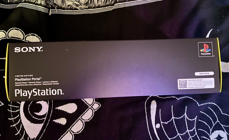 PlayStation Portal LIMITED EDITION 30th Anniversary - Grey62959510551937112