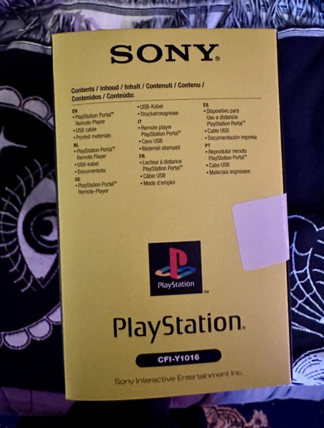 PlayStation Portal LIMITED EDITION 30th Anniversary - Grey62959510551937114