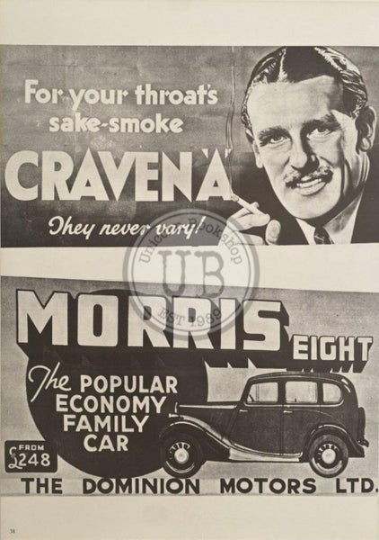 VINTAGE POSTER: New Zealand Advertising 1830-1940 Carousel 1