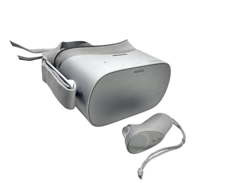 Oculus Go Standalone Virtual Reality Headset - 32GB Carousel 1