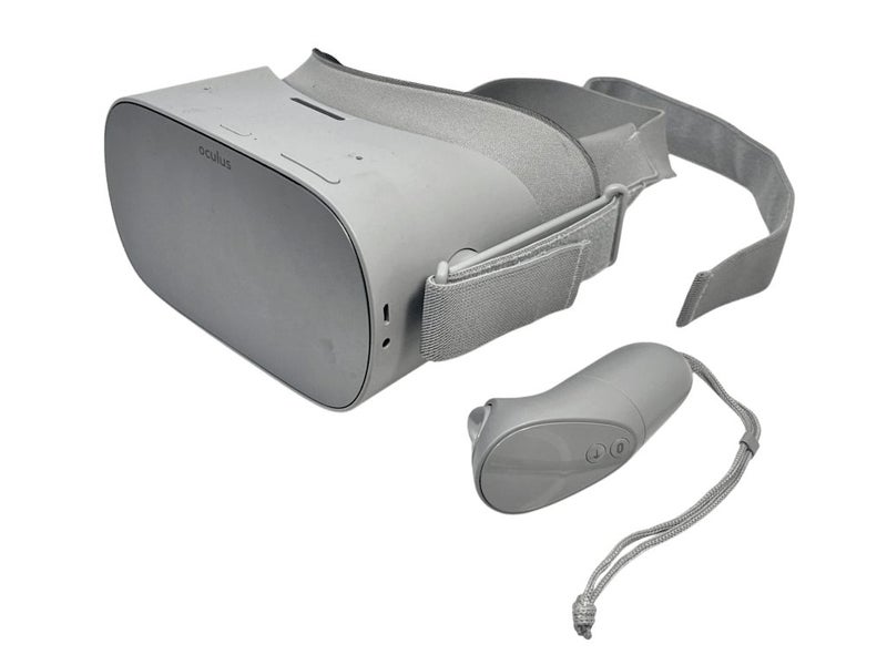 Oculus Go Standalone Virtual Reality Headset - 32GB Carousel 2