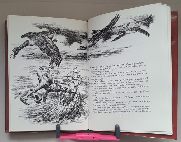 W.B. Yeats: FAIRY TALES of IRELAND (1990, illstd by P.B. Lynch) Carousel 9