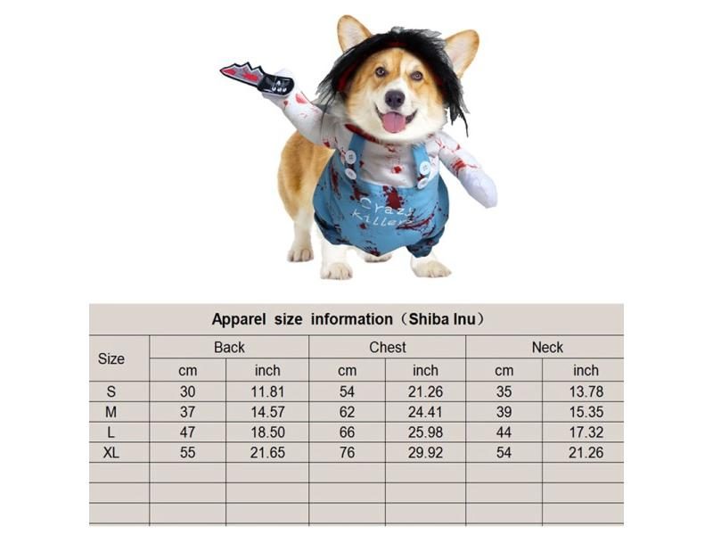 Cat Clothing Carousel 1