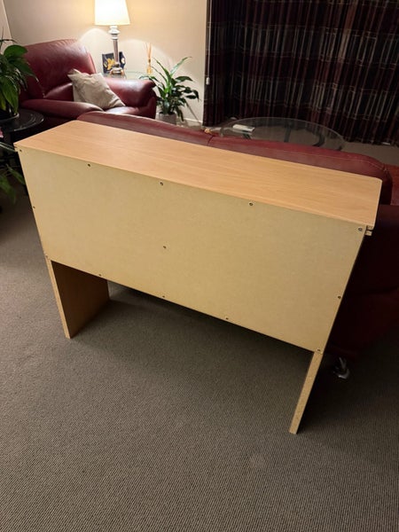 Work desk with Shelf Unit Carousel 13