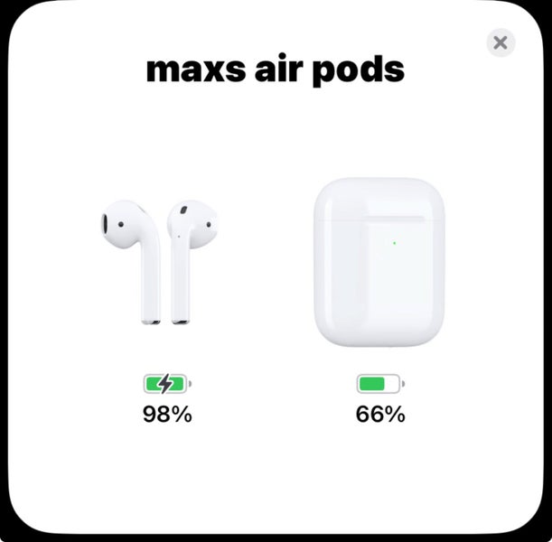 Air pods first generation Carousel 5