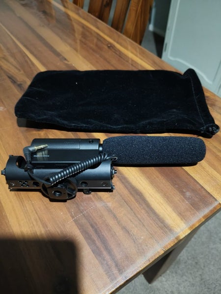 Takstar Recording Microphone for Camera. Carousel 2