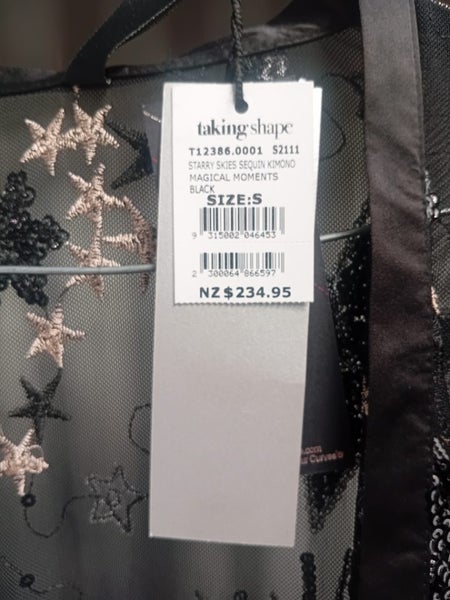 TS Kimono - size small Carousel 2