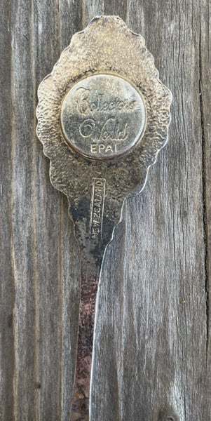 Footrot Flats Teaspoon Carousel 3