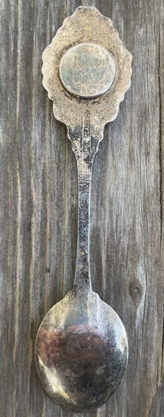 Footrot Flats Teaspoon Carousel 2