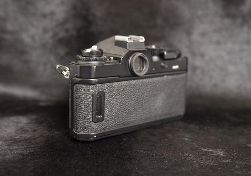 Nikon FM3a film tested late production date 30xxxx rare film tested Carousel 15