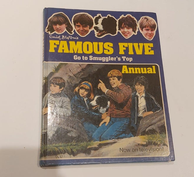 Enid blytons famous 5 small collection Carousel 2