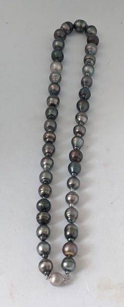 11 - 14.2mm TAHITIAN PEARL MATINEE NECKLACE Carousel 6