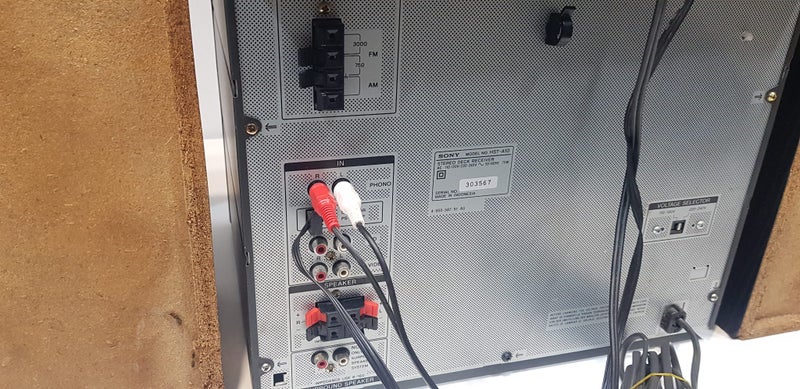 Sony LBT-A10 Stereo System Carousel 11