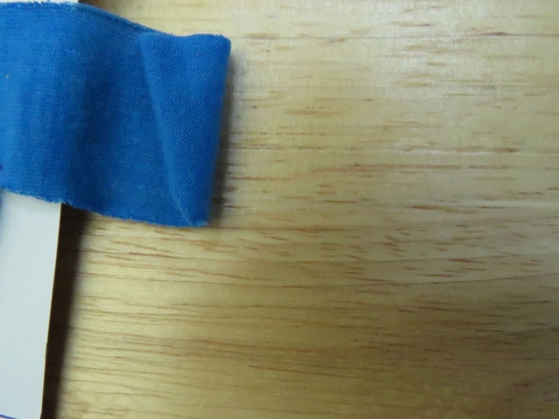 1m Whirlwind Blue 85% merino 15% corespun nylon 120g jersey knit -lightweight Carousel 9