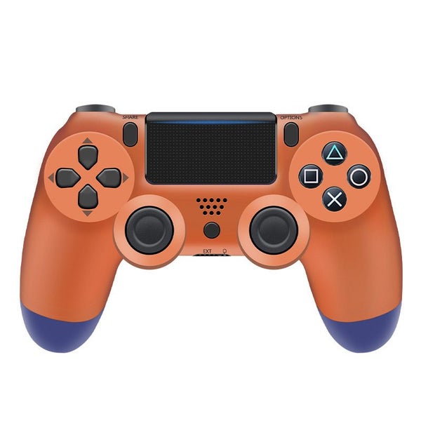 Dualshock 4 Wireless Controller Compatible with PlayStation 4-Orange Carousel 1