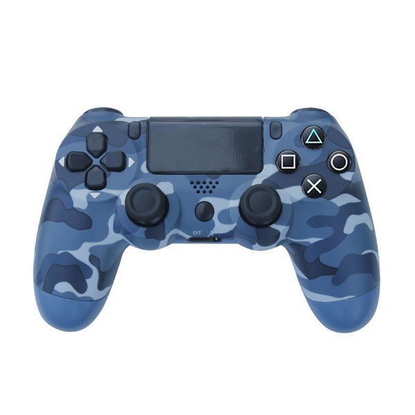 Dualshock 4 Wireless Controller Compatible with PlayStation 4-Camo Blue Carousel 1