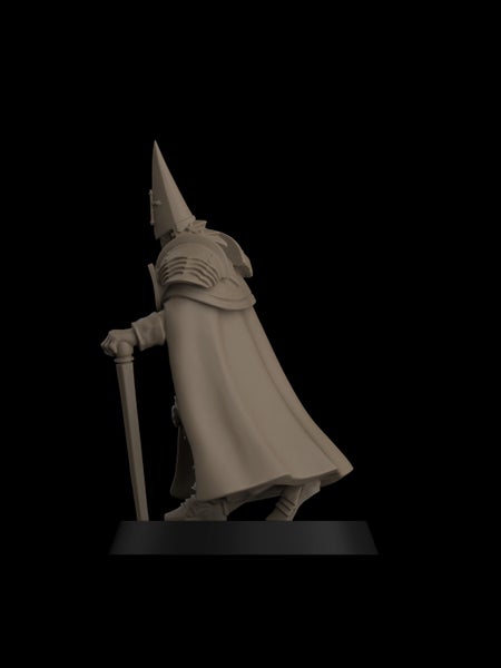 Trench Crusade - Reinforcements - Witchburner General Carousel 2