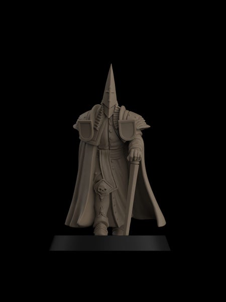 Trench Crusade - Reinforcements - Witchburner General Carousel 1