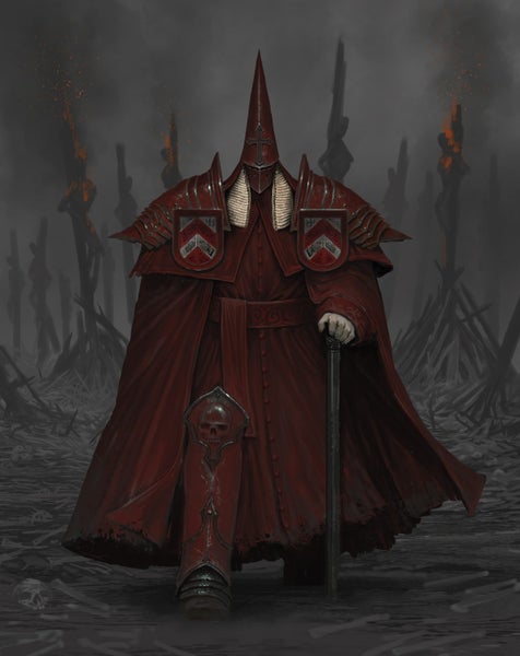 Trench Crusade - Reinforcements - Witchburner General Carousel 4
