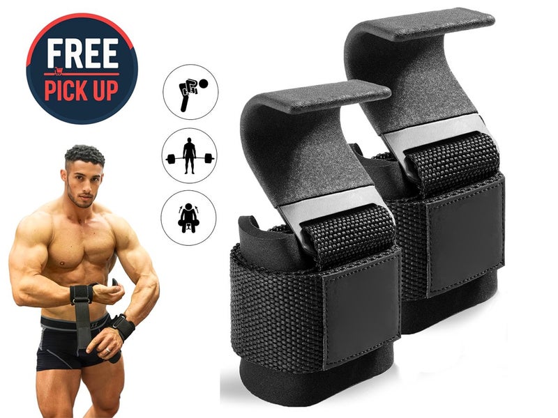 Power Lifting Hooks Carousel 1