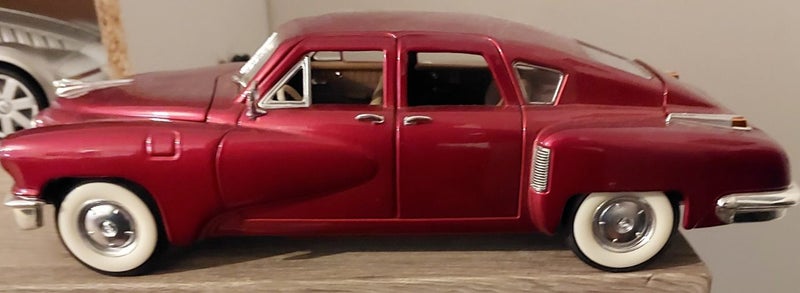 Tucker torpedo Carousel 1