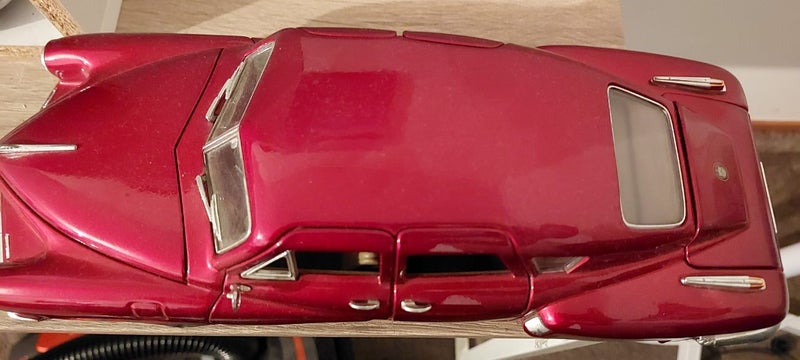 Tucker torpedo Carousel 2