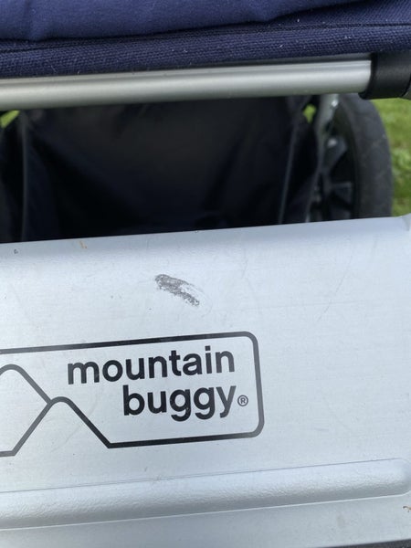 Mountain Buggy Urban Jungle Luxury Collection Buggy Carousel 13