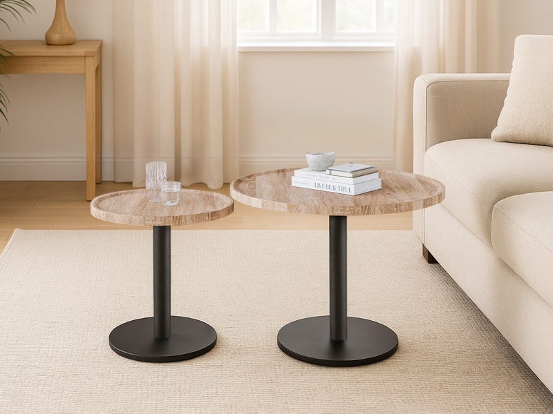 Coffee Table Carousel 1