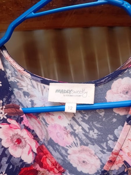 Gorgeous Madly Sweetly dress - sz 12 Carousel 2