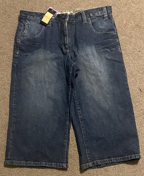 $1Res NWT 3/4Jeans Size 12 Carousel 1