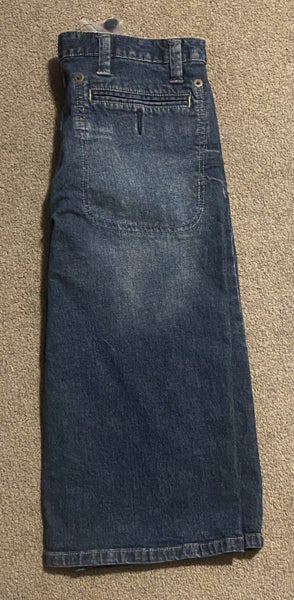 $1Res NWT 3/4Jeans Size 12 Carousel 3