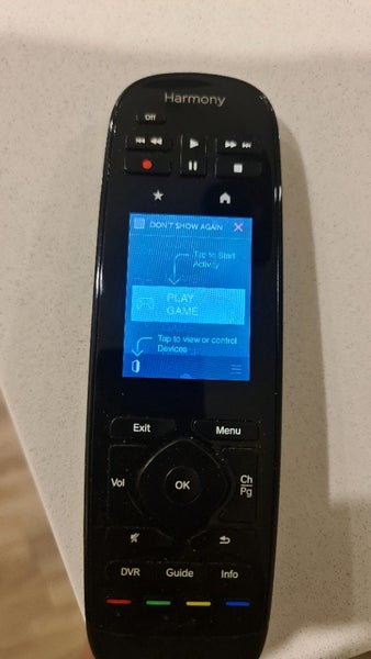 LOGITECH HARMONY ULTIMATE ONE Carousel 6