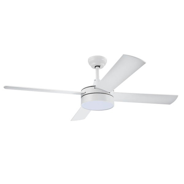 52inch Ceiling Fan LED Light Carousel 15