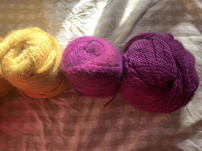 Bohemian Sports Yarn - Polwarth, Alpaca, Possum Content Carousel 1