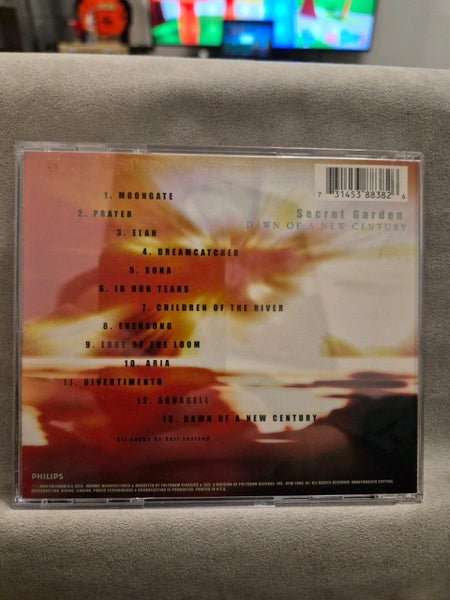 Secret Garden, CD Carousel 2