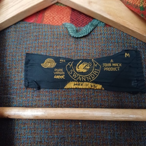 Vintage Swanndri Size Medium Carousel 7
