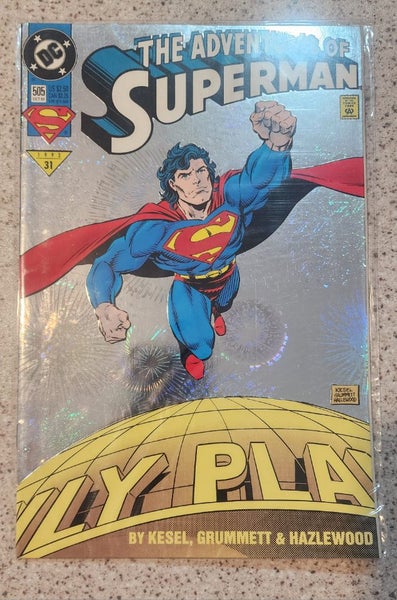 The Adventures of Superman Carousel 1