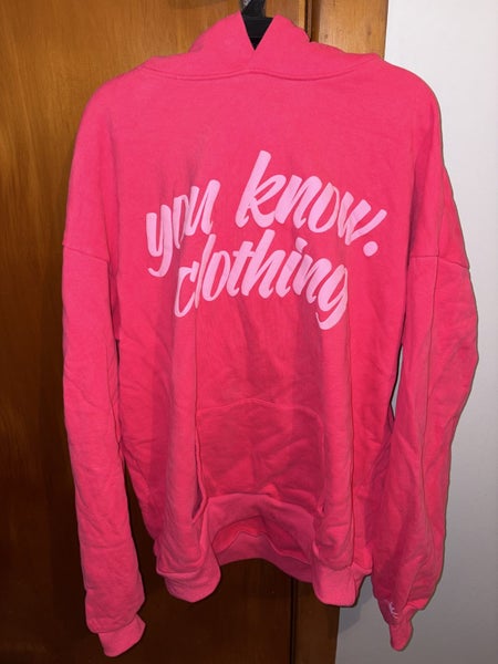 $1 Reserve You Know Clothing Hoodie Carousel 1