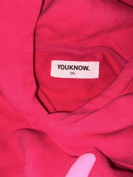 $1 Reserve You Know Clothing Hoodie Carousel 3