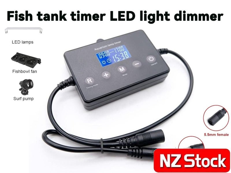 PTN NEW Aquarium Light Timer Dimmer Sale Sale Carousel 1