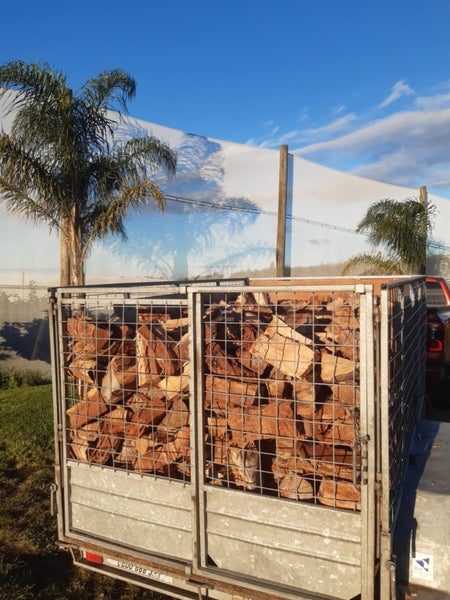 Dry Casuarina Firewood Carousel 1